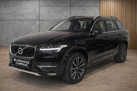VOLVO XC90 2.0 T6 GASOLINA MOMENTUM AWD GEARTRONIC VOLVO XC90 2.0 T6 GASOLINA MOMENTUM AWD GEARTRONIC